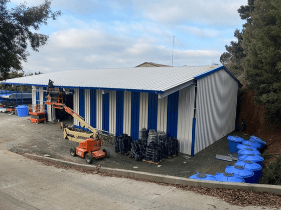 Edificaciones hormigón