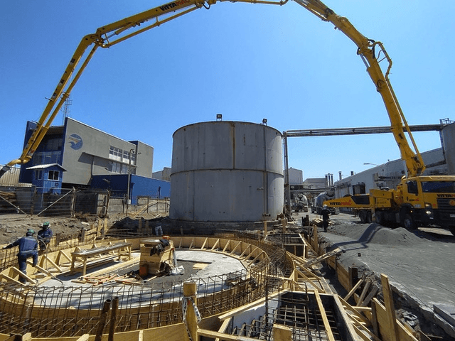 Entibación Pesquera Orizon