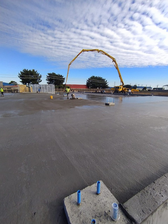 Losas Parque Industrial